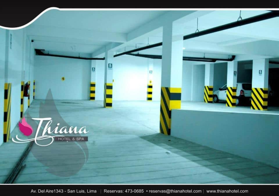 Hotel Thiana